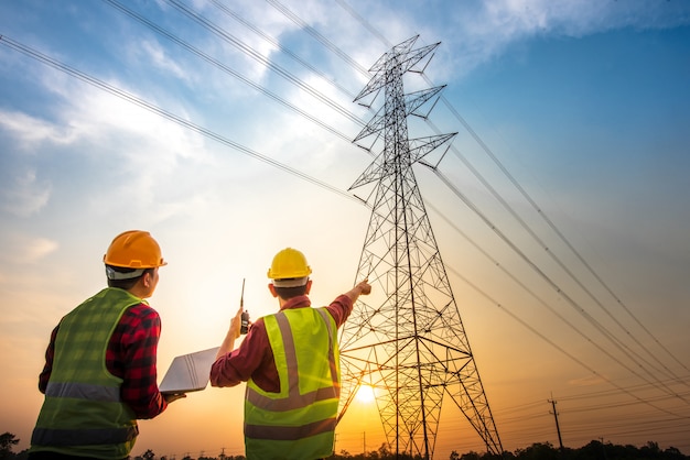 Electrical manpower supply for projects