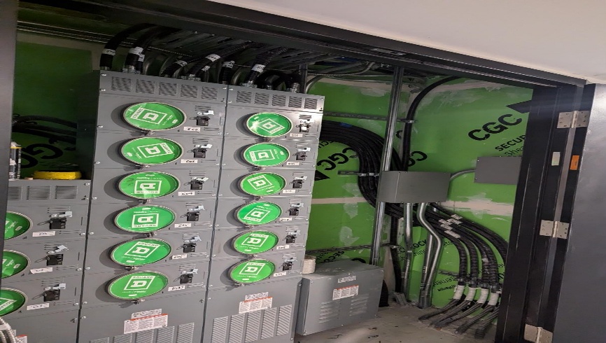 Electrical service upgrades and maintenance