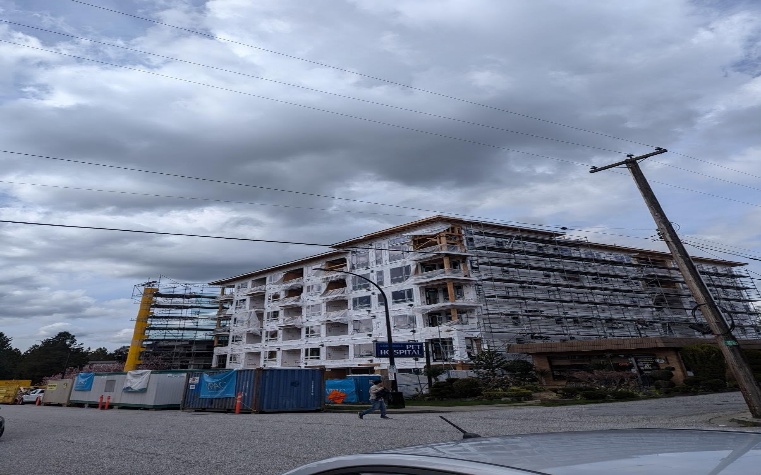Multi-family residential and high rise electrical