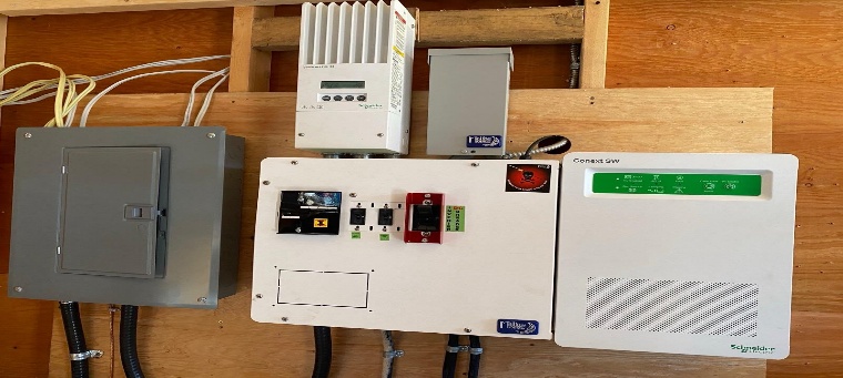 EV charging infrastructure and custom residential electrical
